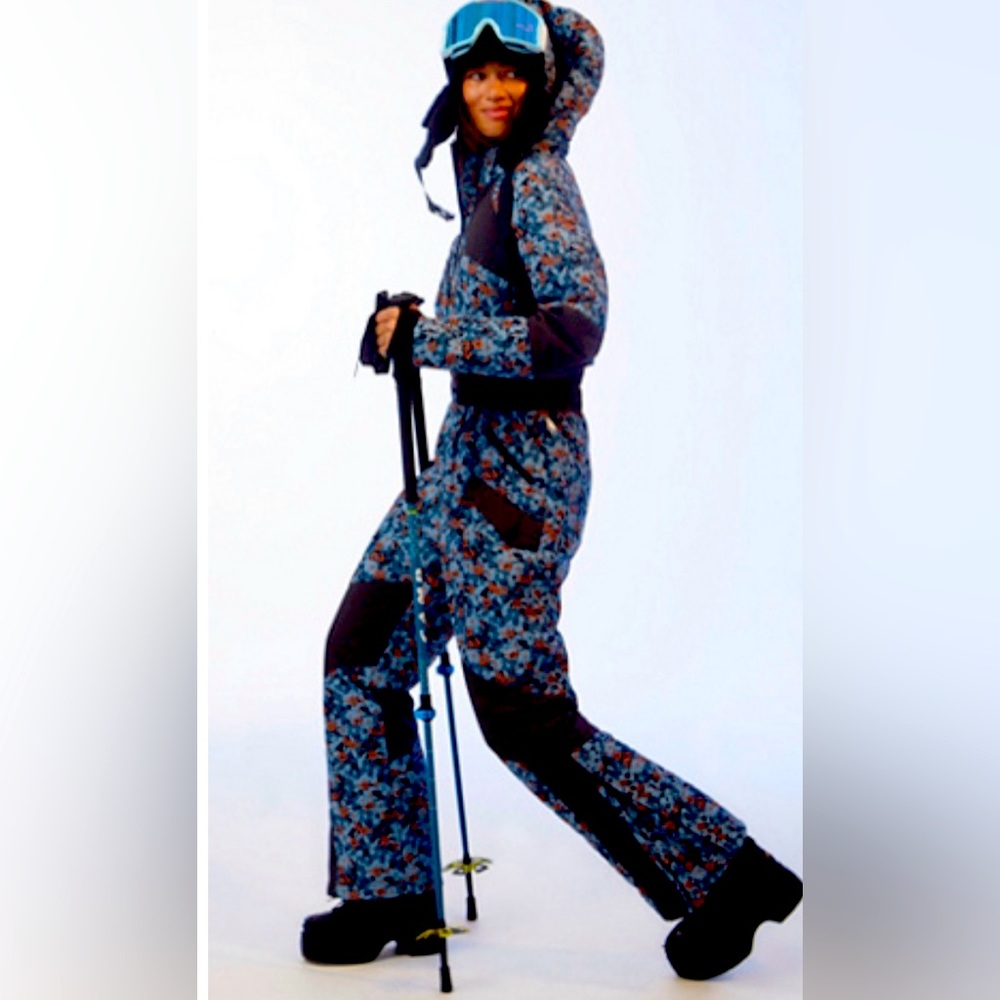 FREE PEOPLE All Prepped Ski Suit